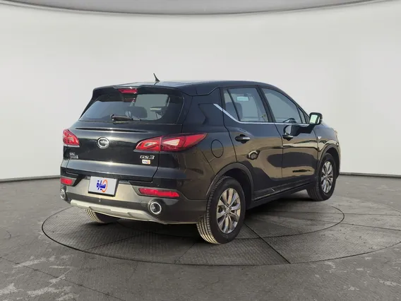 GAC GS3 GS 2023 