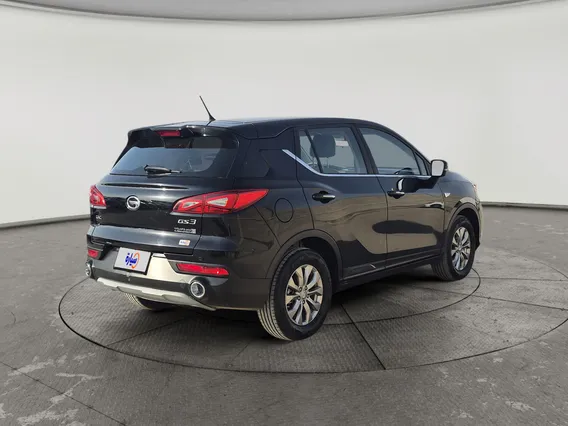 GAC GS3 GS 2023 