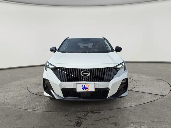 GAC GS3 Emzoom GB 2025 