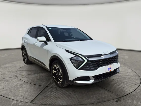 Kia Sportage LX 2024 دبل