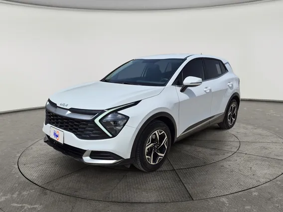 Kia Sportage LX 2024 دبل
