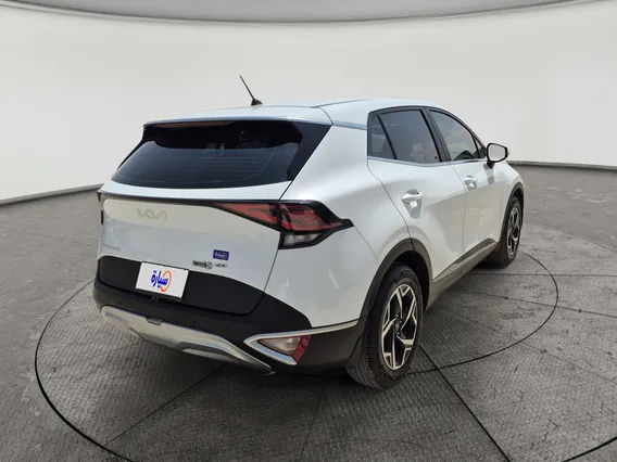 Kia Sportage LX 2024 دبل