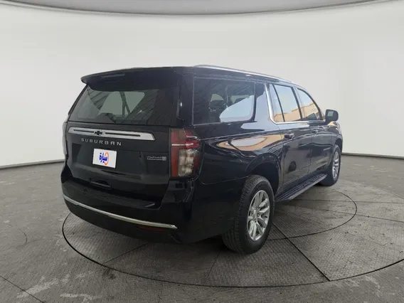 Chevrolet Suburban LS 2024 دبل