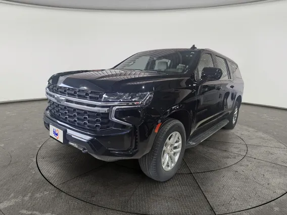 Chevrolet Suburban LS 2024 دبل