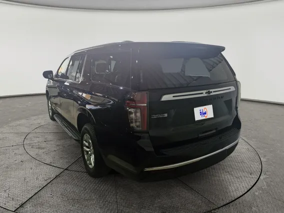 Chevrolet Suburban LS 2024 دبل