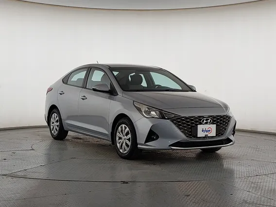 Hyundai Accent Smart 2023 