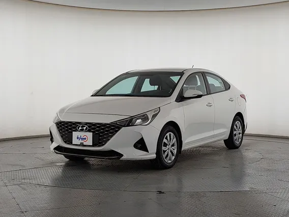 Hyundai Accent Smart 2023 