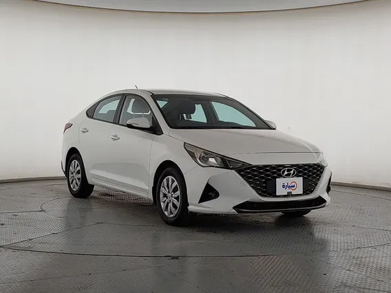 Hyundai Accent Smart 2023 