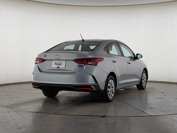 Hyundai Accent Smart 2022 