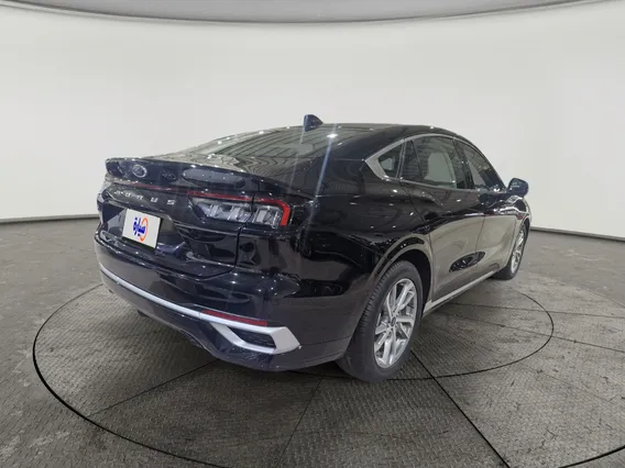 Ford Taurus Ambiente 2024 