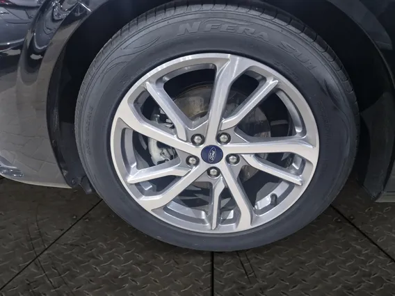Ford Taurus Ambiente 2024 