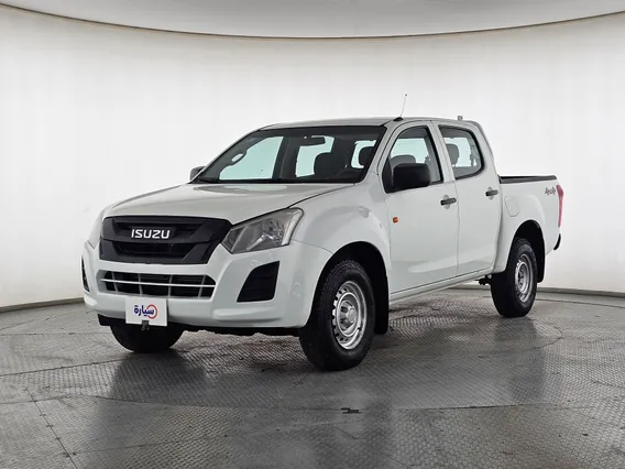 Isuzu D-max Double Cab 2023 دبل