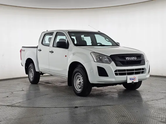 Isuzu D-max Double Cab 2023 دبل
