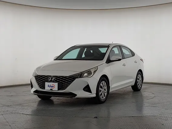 Hyundai Accent Smart 2022 