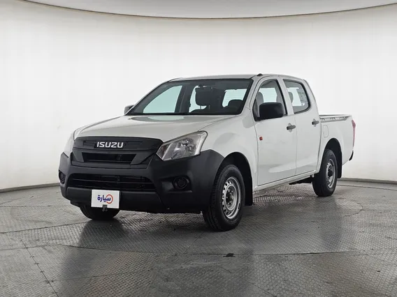Isuzu D-max Double Cab 2021 