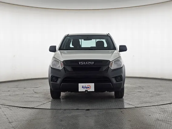 Isuzu D-max Double Cab 2021 
