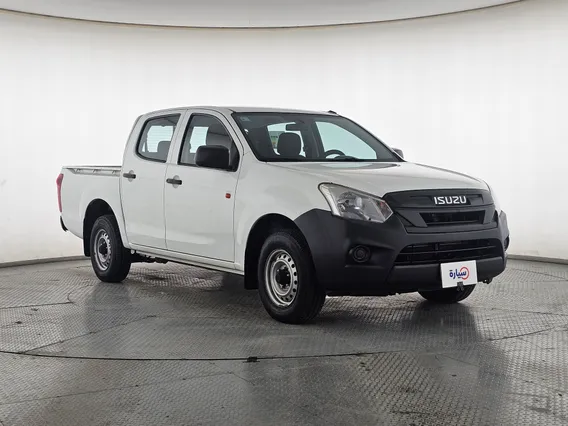 Isuzu D-max Double Cab 2021 