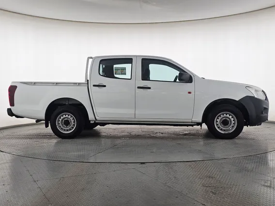 Isuzu D-max Double Cab 2021 
