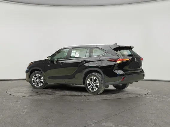 Toyota Highlander GLE 2026 