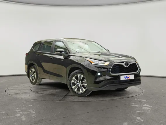 Toyota Highlander GLE 2026 