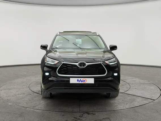 Toyota Highlander GLE 2026 