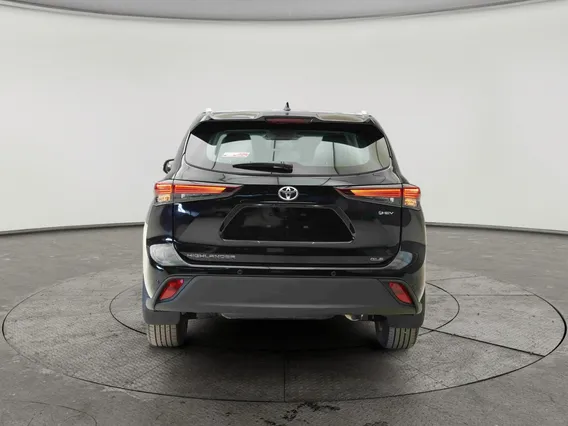 Toyota Highlander GLE 2026 