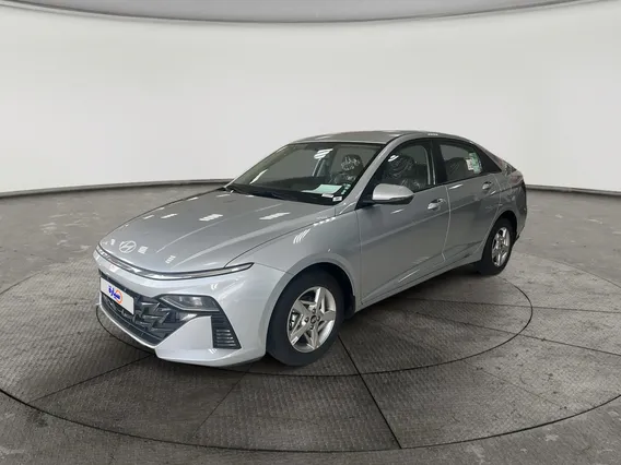 Hyundai Accent Fleet 2027 