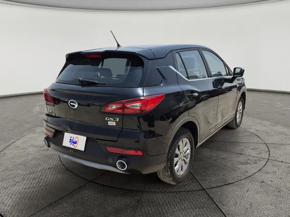 GAC GS3 GS 2023 