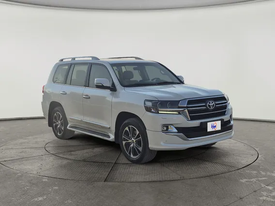 تويوتا لاندكروزر GXR Grand Touring 2020 دبل