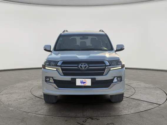 تويوتا لاندكروزر GXR Grand Touring 2020 دبل