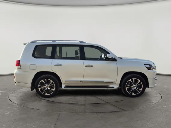 Toyota Land Cruiser GXR Grand Touring 2020 دبل