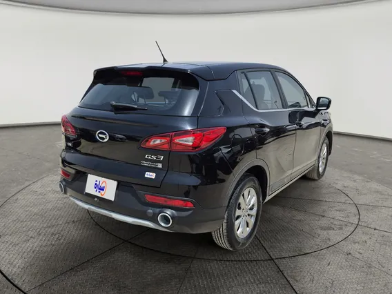 GAC GS3 GS 2023 