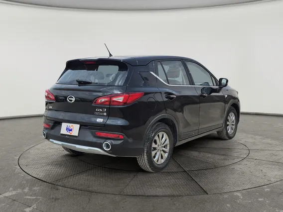 GAC GS3 GS 2023 