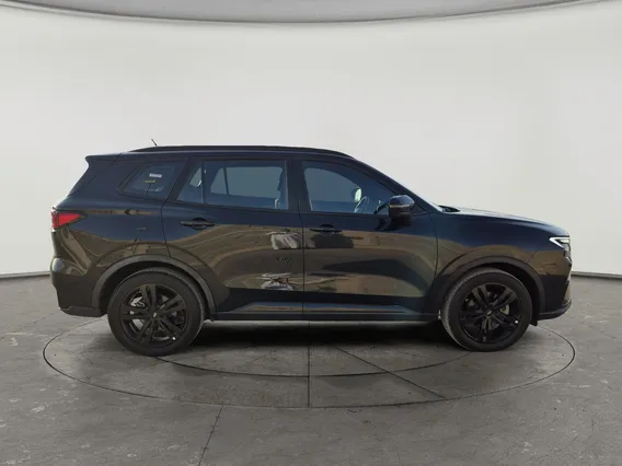 Ford Territory Black Audition 2025 