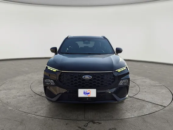 Ford Territory Black Audition 2025 