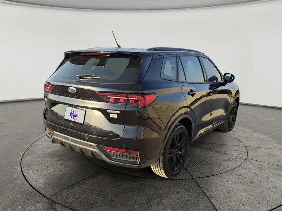 Ford Territory Black Audition 2025 