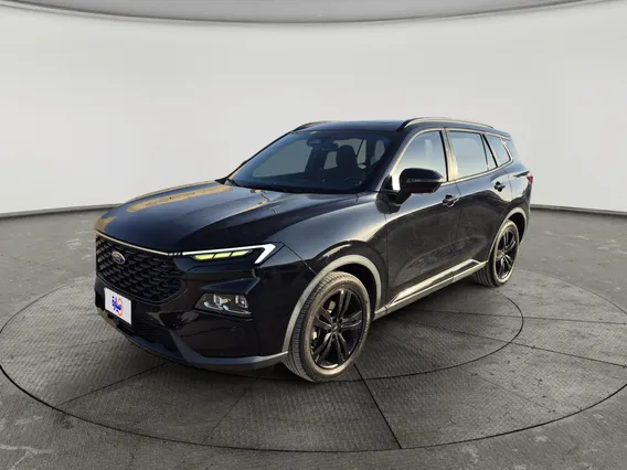 Ford Territory Black Audition 2025 