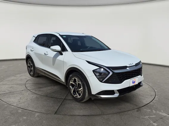 Kia Sportage LX 2024 دبل