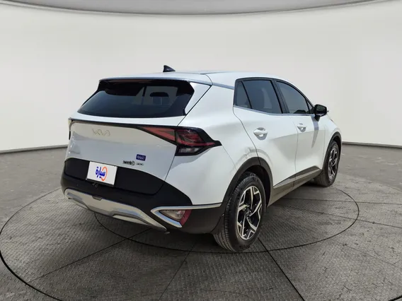 Kia Sportage LX 2024 دبل