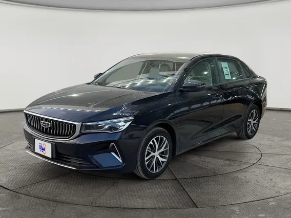 جيلي امجراند GS 2027 