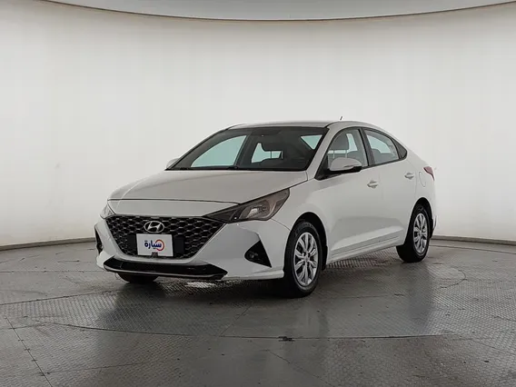 Hyundai Accent Smart 2023 
