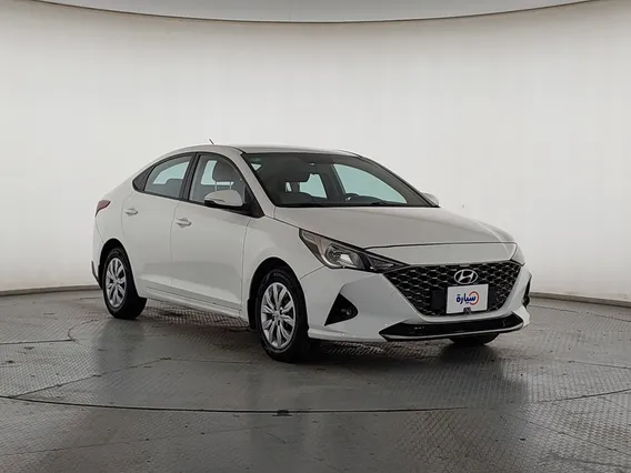 Hyundai Accent Smart 2023 