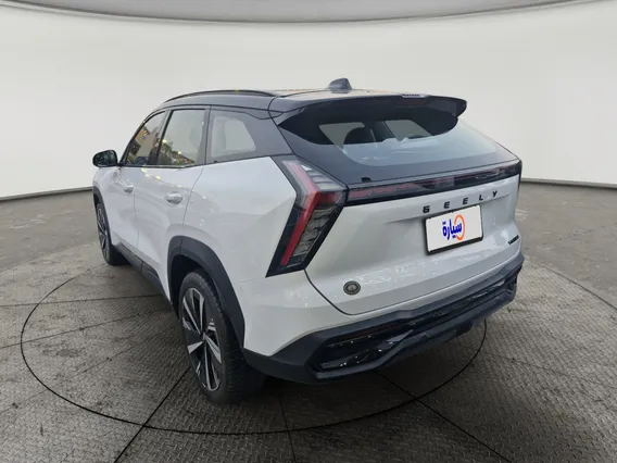 Geely StarRay GK 2024 