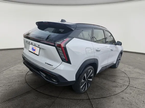 Geely StarRay GK 2024 
