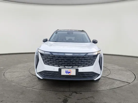 Geely StarRay GK 2024 