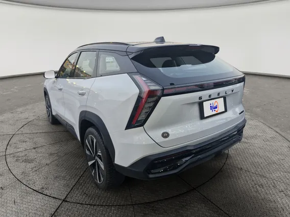 Geely StarRay GK 2024 