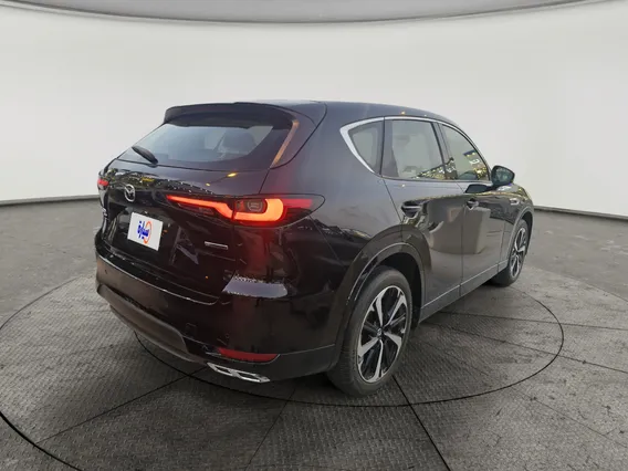 Mazda CX60 High Plus 2024 