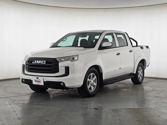 JMC فيجاس كابينة مزدوجة 2024 دبل
