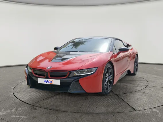 BMW i8  2019 