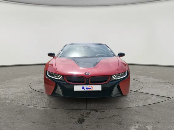 BMW i8  2019 